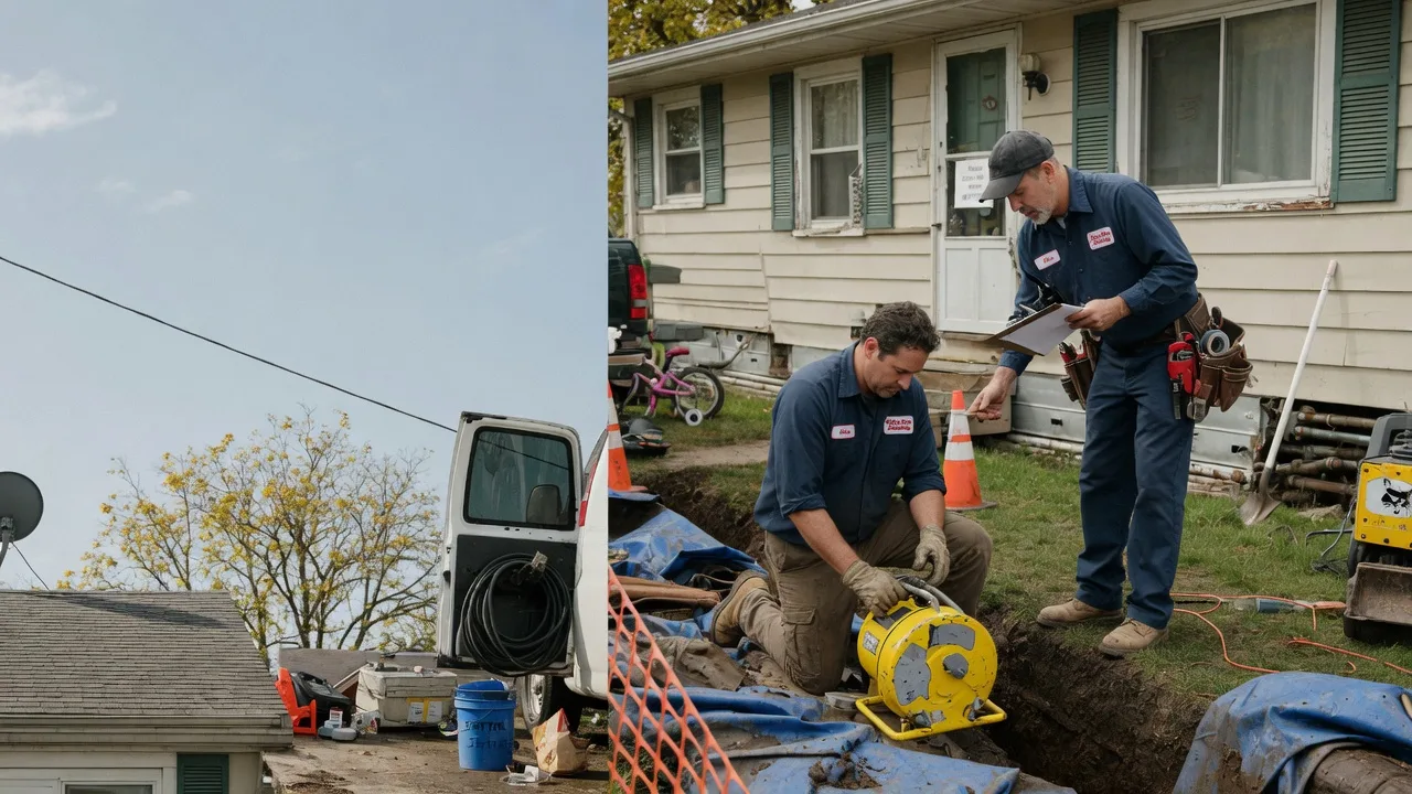 Emergency Plumber in Mineral Point, MO near me